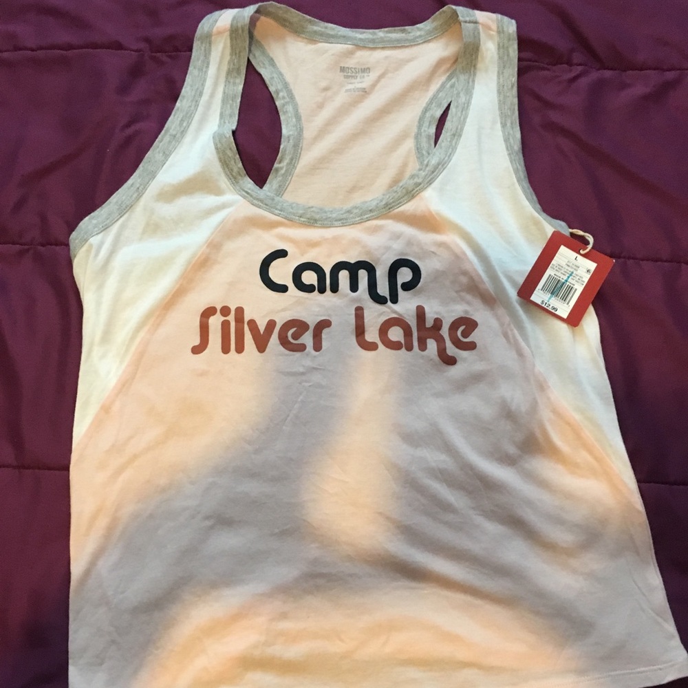Mossimo Supply racerback Tank Top